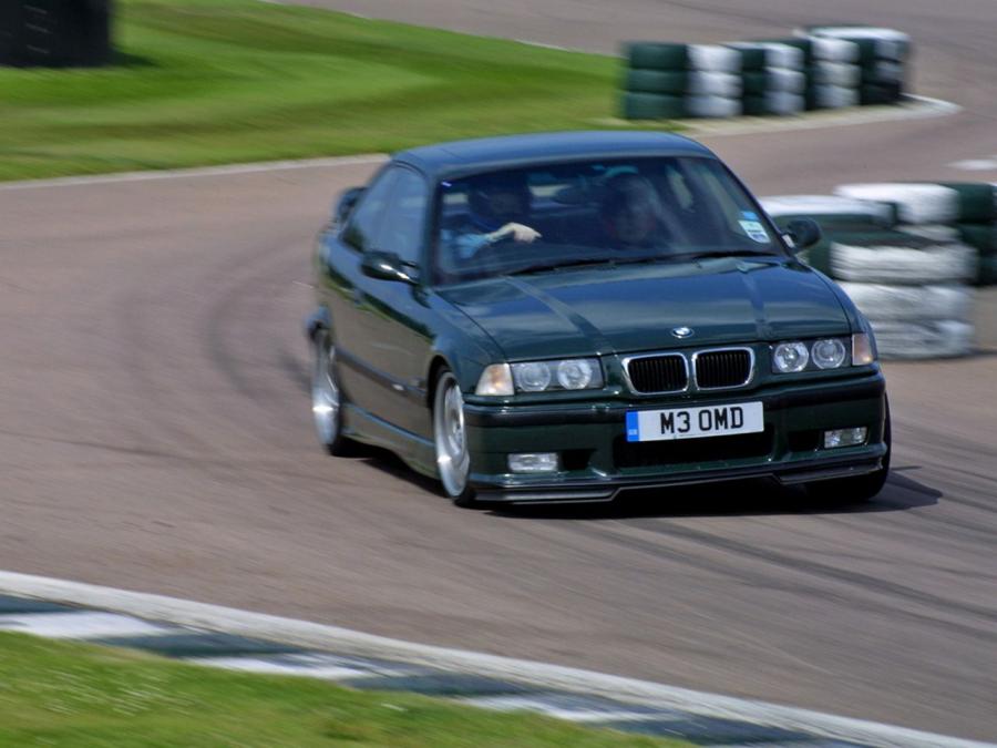 BMW M3 GT Individual '1995